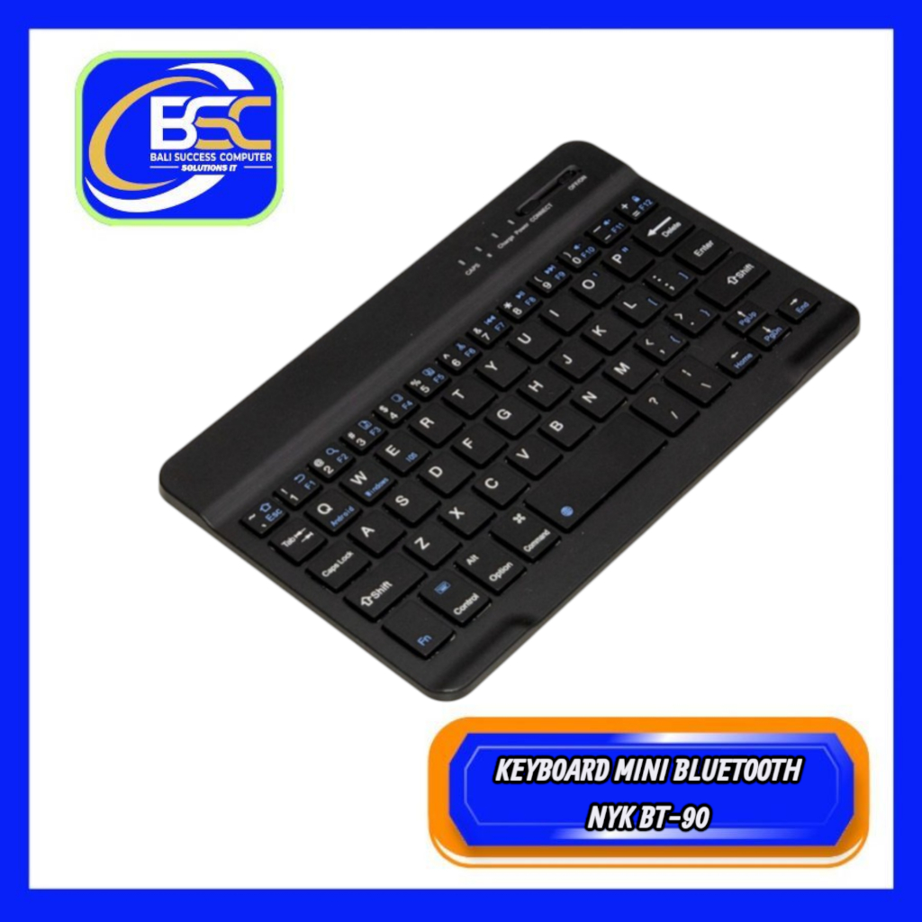 KEYBOARD MINI BLUETOOTH NYK BT-90