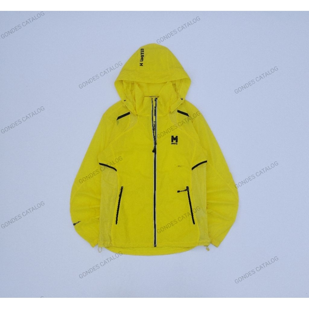 Lightweight Jacket Mlimited M