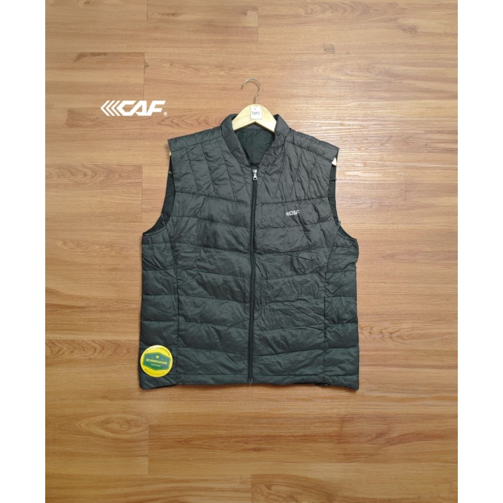 lecaf Ultralight goosedown winter vest