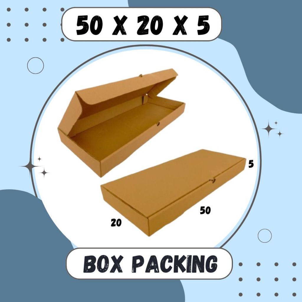 

Box Keyboard 50x20x5 LD Kardus Packing Kemasan Karton Dus Kotak Kardus Balap Jombang
