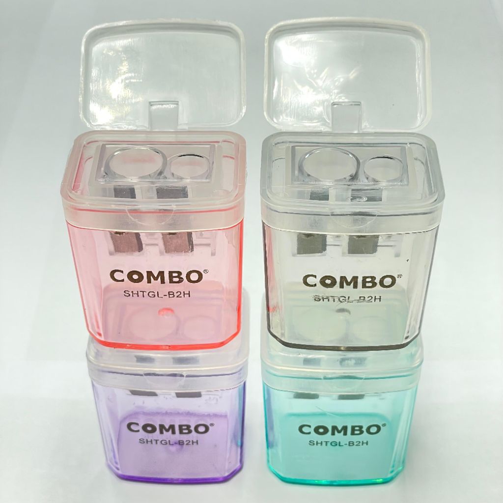 

RAUTAN / SHARPENER / PENGASAH COMBO SHGTL - B2H ISI 1PCS