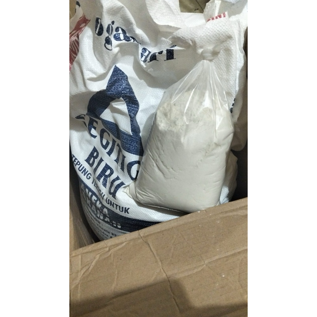 

Tepung Segitiga Biru 1kg repack