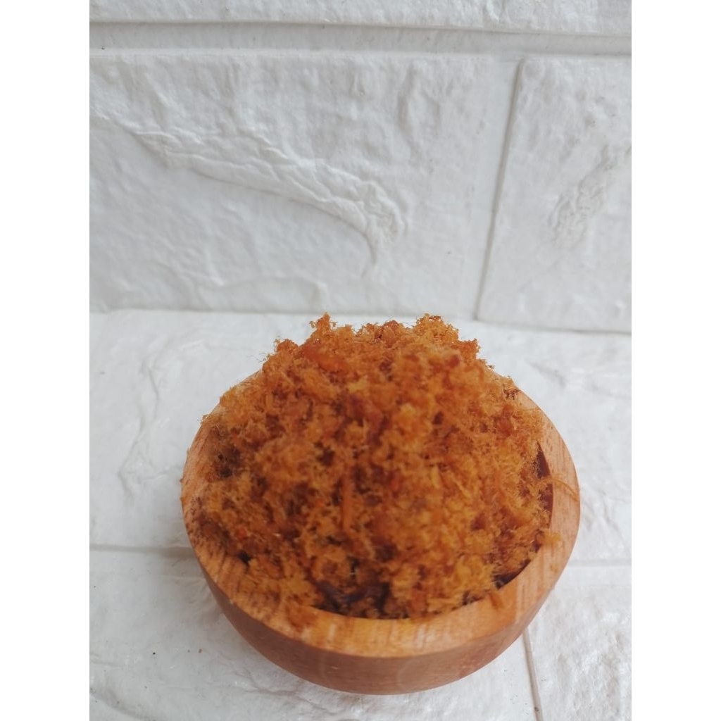 

ABON IKAN TUNA/ TONGKOL /CAKALAN 50 gram