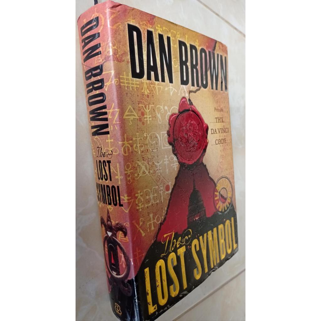 The Lost Symbol Hard Cover