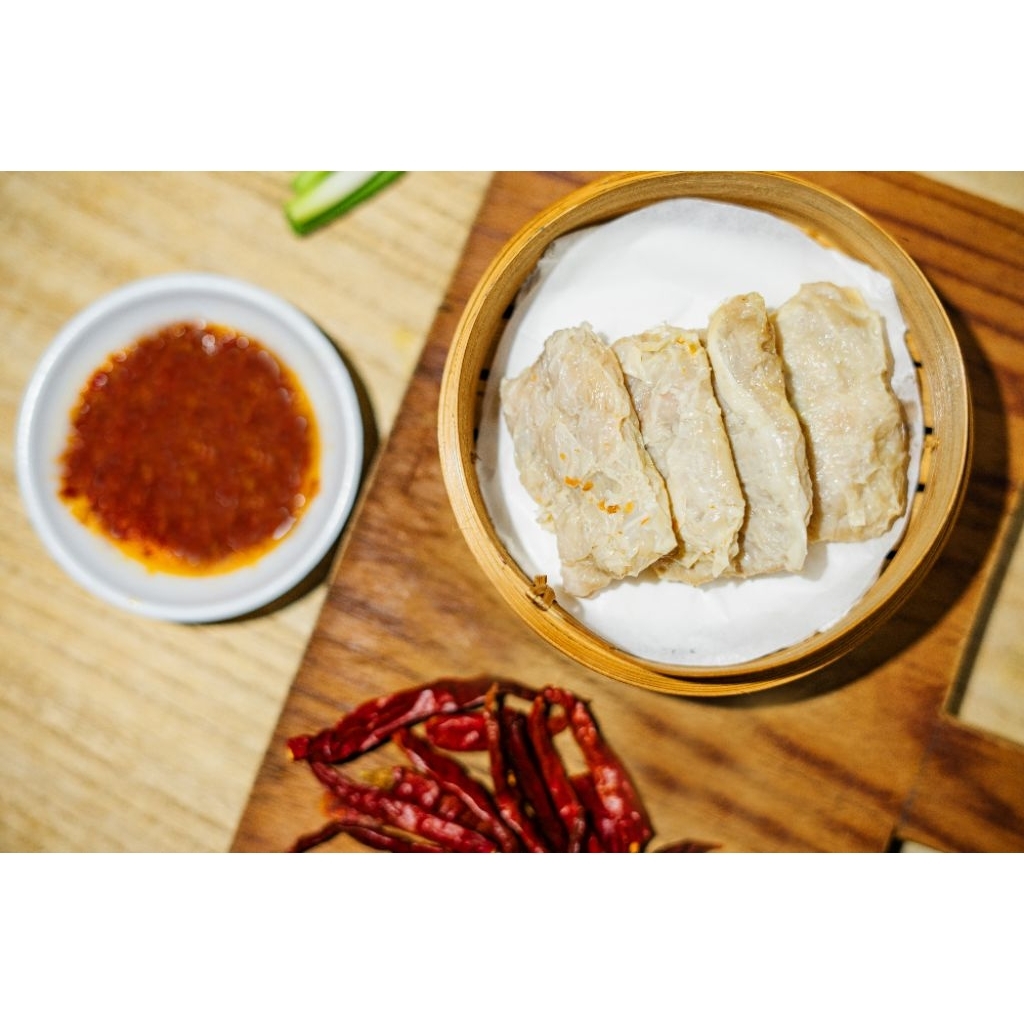 

Lumpia Kulit Tahu 3 Pcs