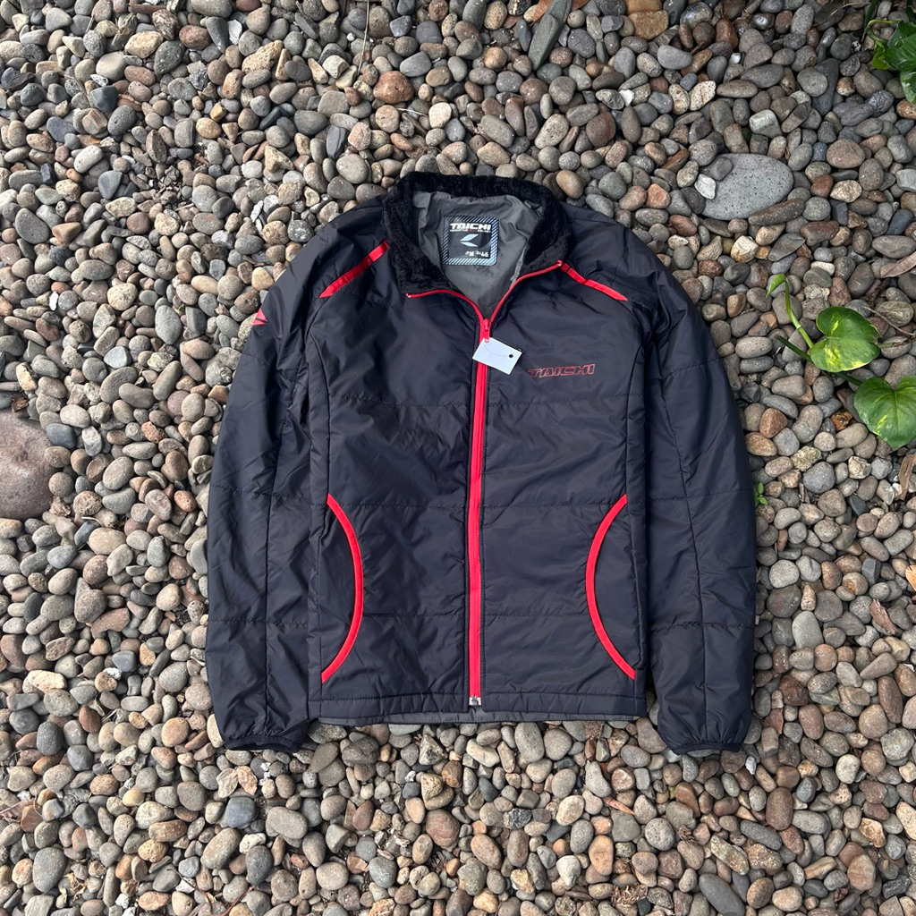 jaket taichi motorcycle