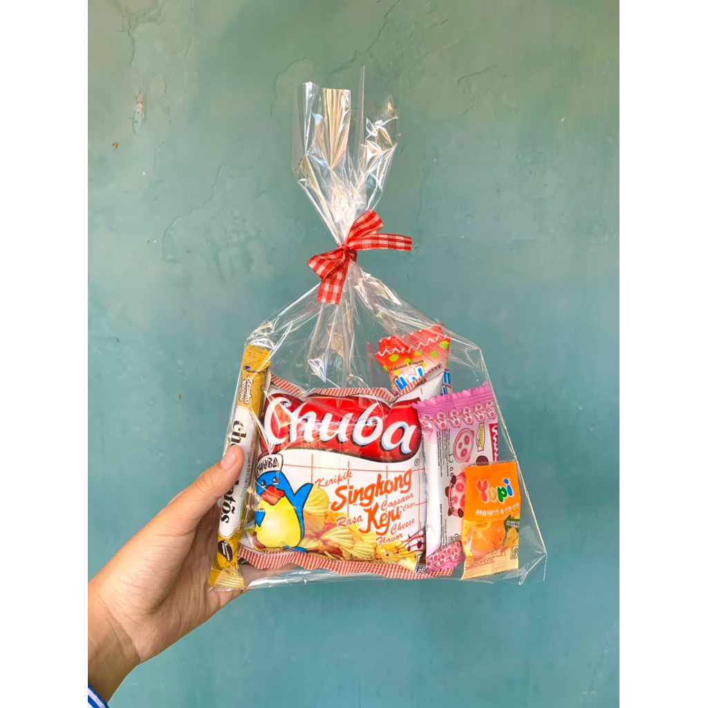 

paket hampers ulang tahun murah | snack hampers murah meriah