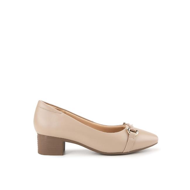 Hush Puppies Heels Wanita Alora Taupe