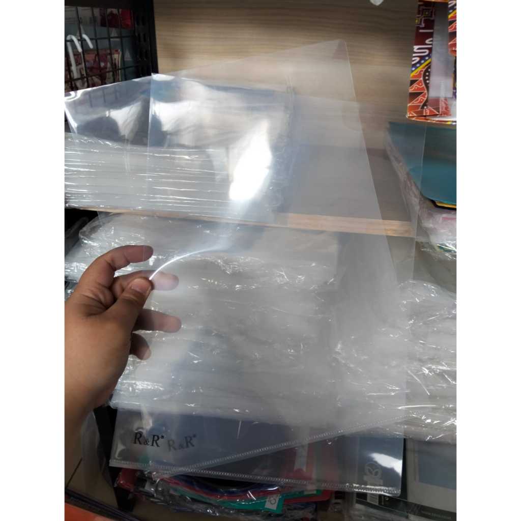 

MAP L TRANSPARAN BENING / MAP L F4 TRANSPARAN / MAP L FOLIO F4 WARNA