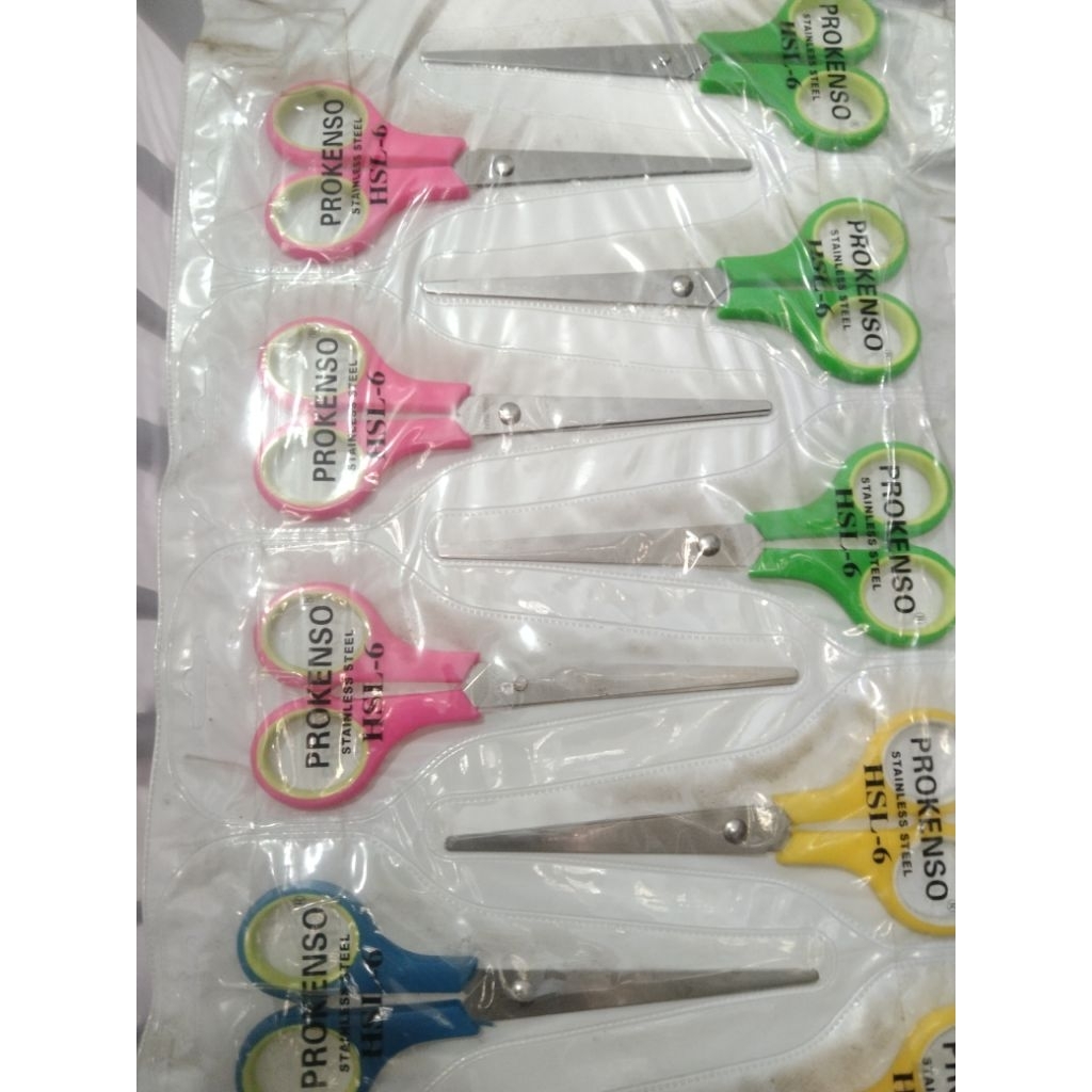 

Gunting Kecil Warna-Warni – Gunting Serbaguna Mini Tajam