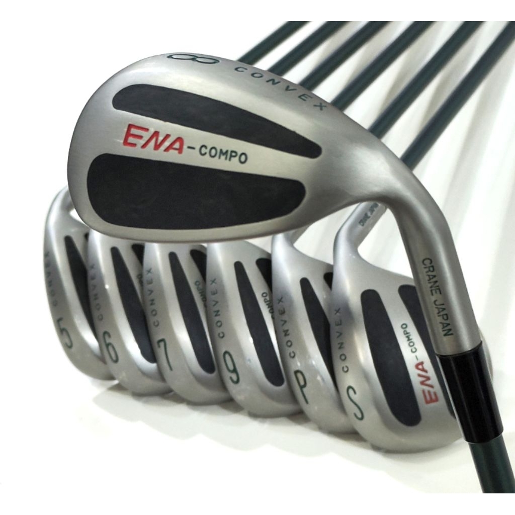Stick Golf Original Iron Set ENA 9pc Golf Iron Set