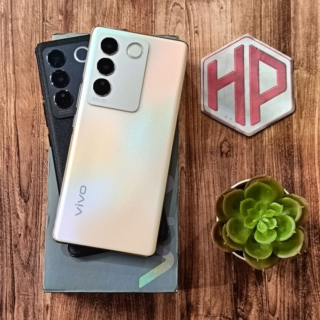 Vivo V27 5G 8/256 GB Garansi Resmi Indonesia Second Bekas Original