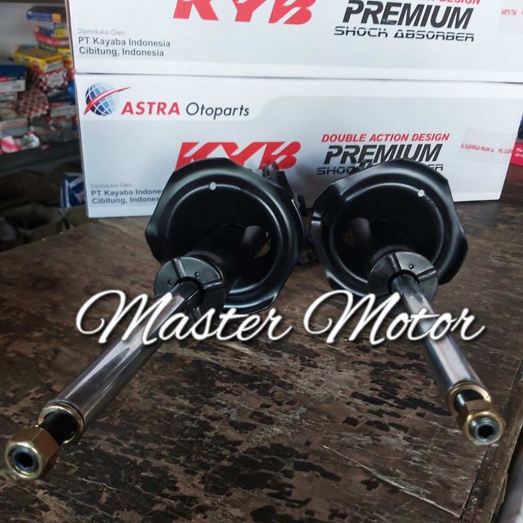 Shock Breaker / Shock breaker Depan Nissan Grand  Livina / Livina XR KAYABA PREMIUM ORIGINAL