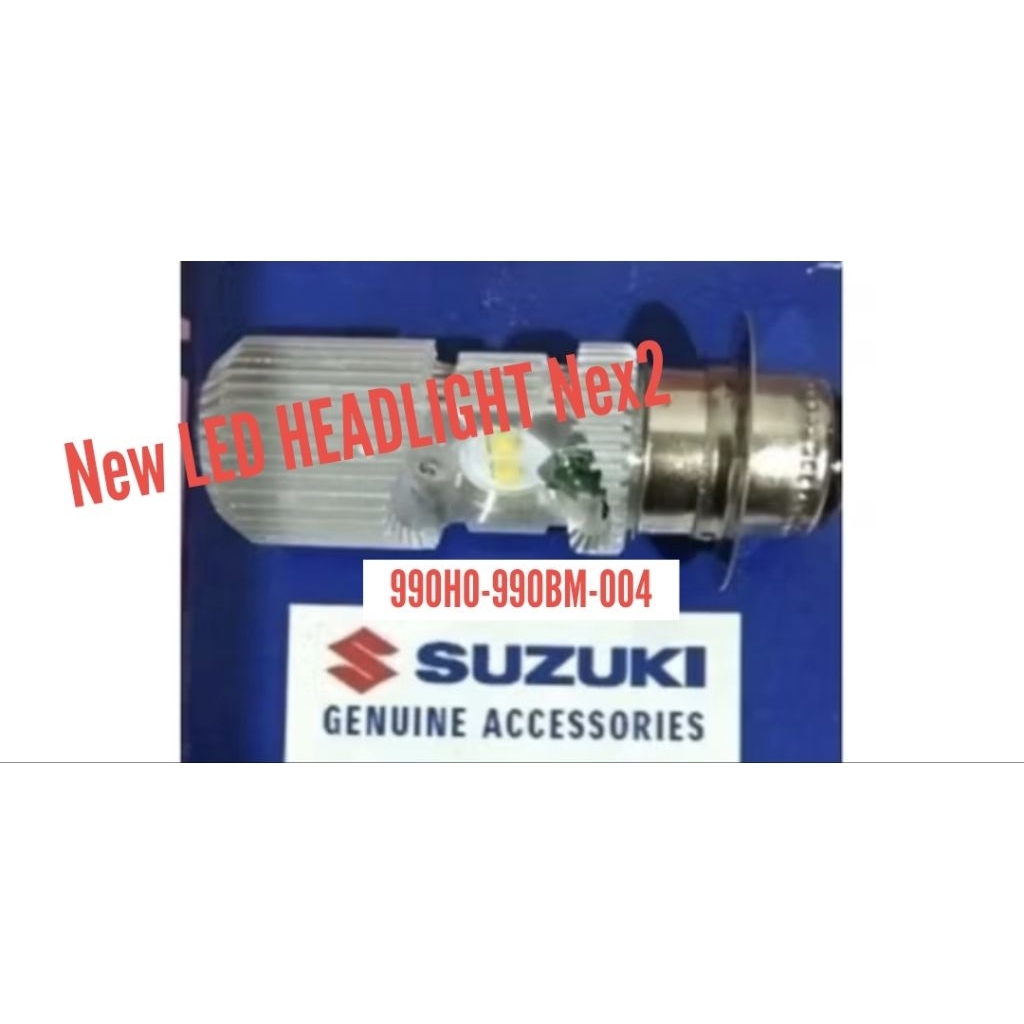 Lampu New LED untuk NEX 2 Original