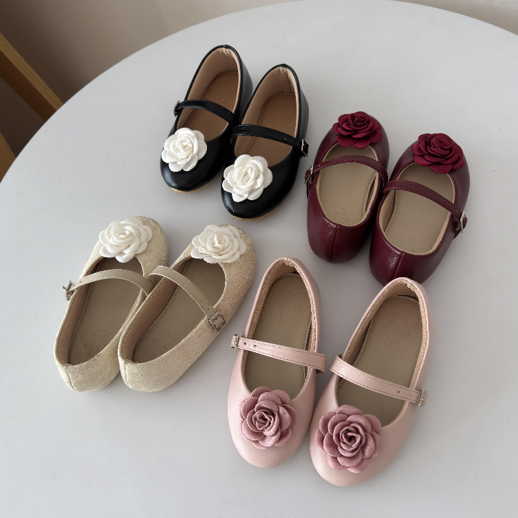 PixFootwear Pix Kids Anais Mary Jane Kids Shoes - Sepatu Flat Anak