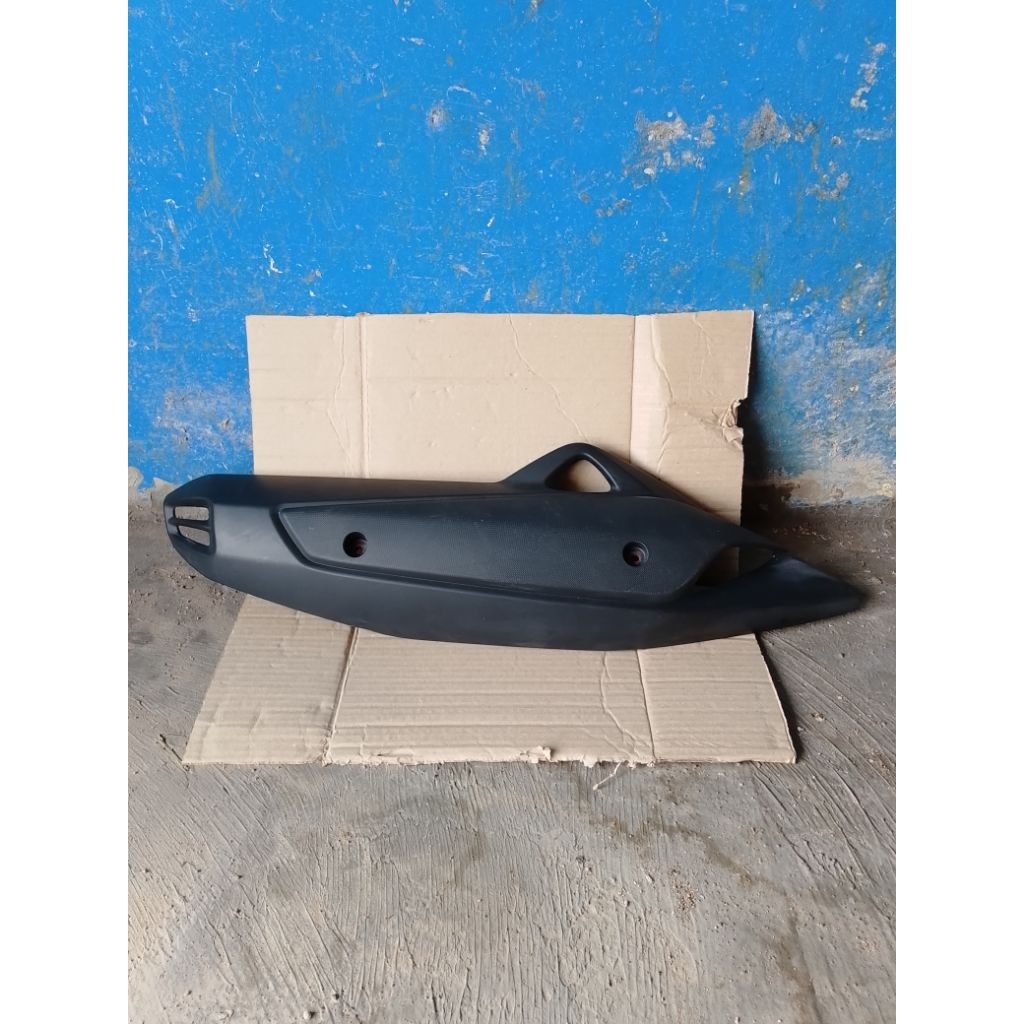 COPER PENUTUP KENALPOT - KENALPOT YAMAHA NMAX OLD TAMENG KENALPOT ORIGINAL