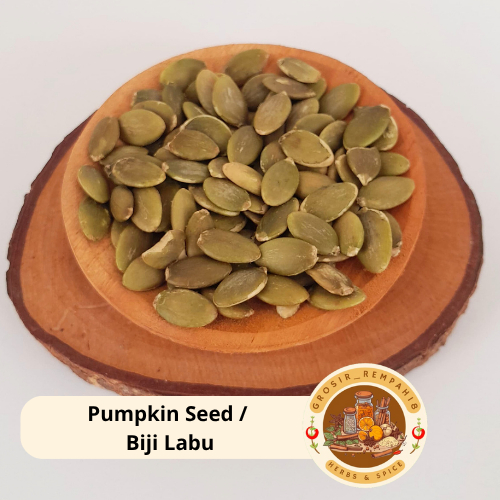 

Pumpkin Seed / Biji Labu
