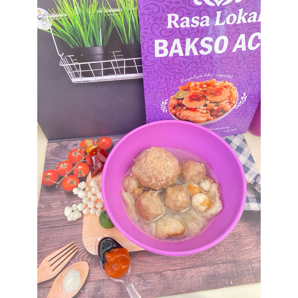 

Bakso jumbo Keju