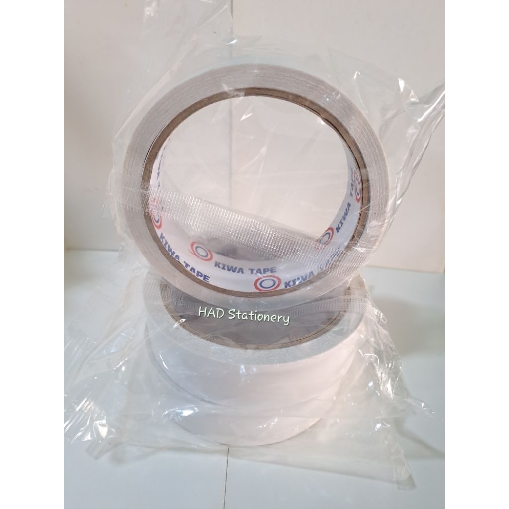 

Double Tape 1" / Double Tape Kiwa