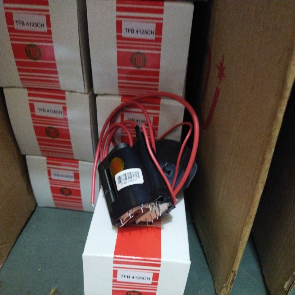 Flebek TFB 4125CH