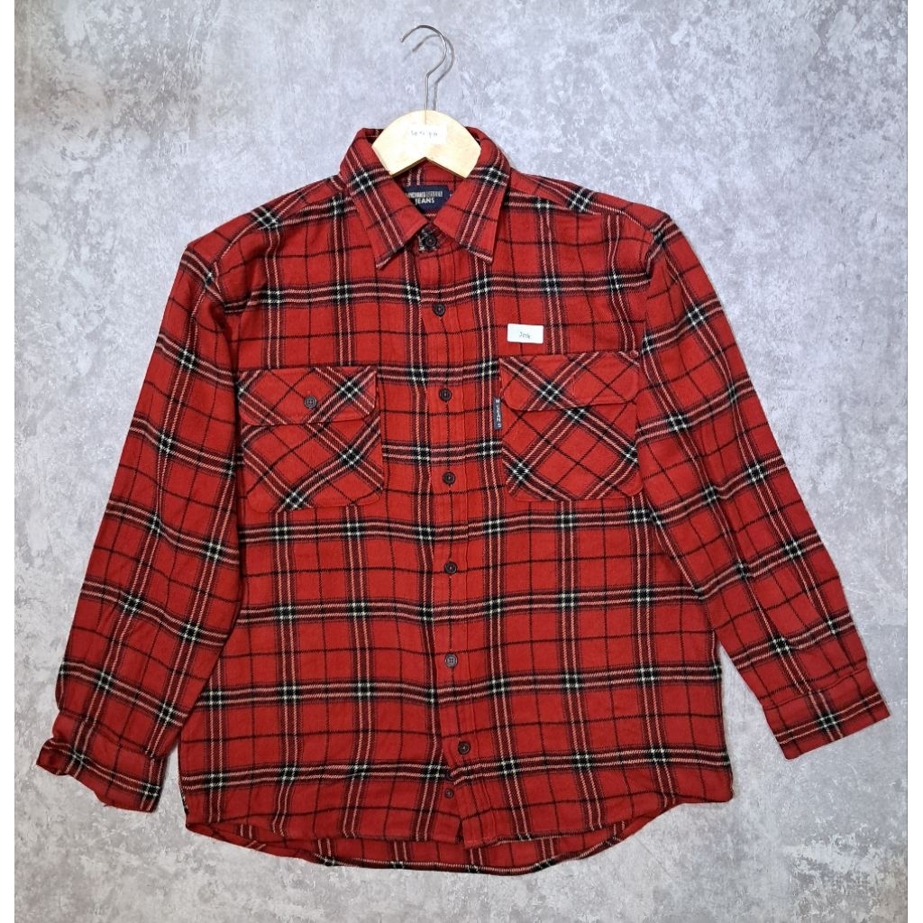 Flanel Michiko London Jeans