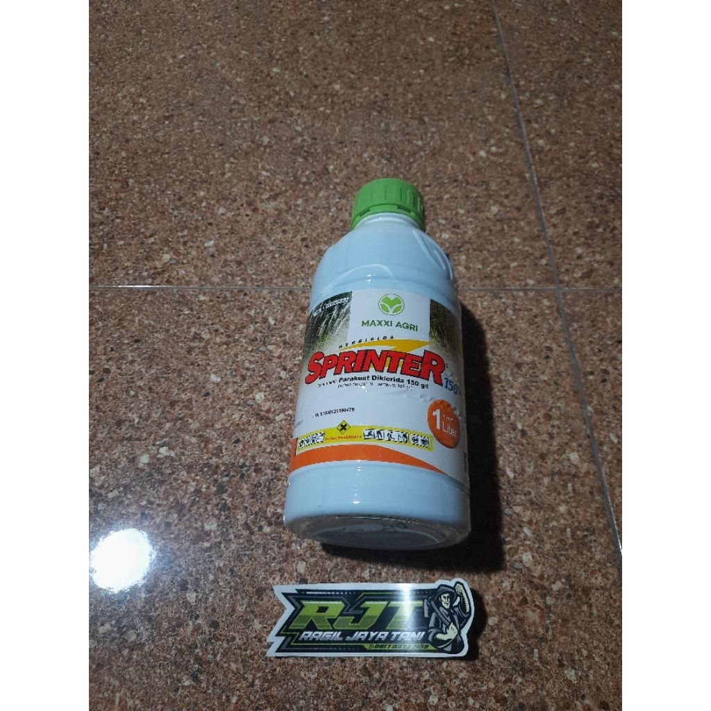 Herbisida Sprinter 150SL 1liter