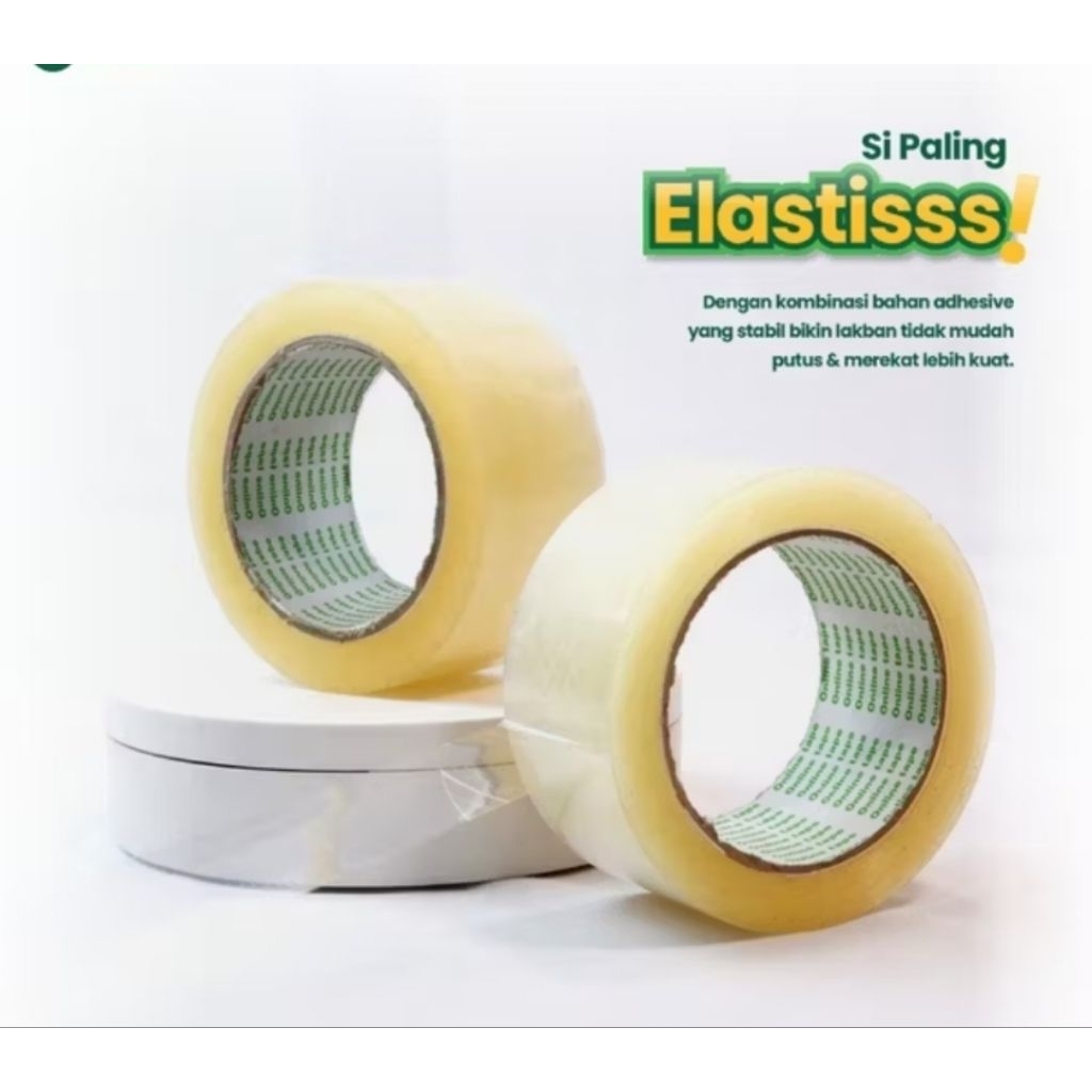 

LAKBAN 100 YARD ASLI