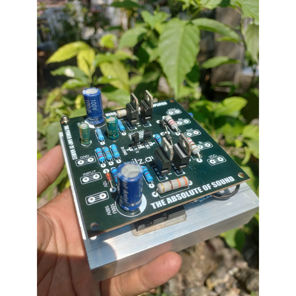 DRIVER POWER NAMEC MID HIGH MODIF PLUS FINAL1 SET JOSS