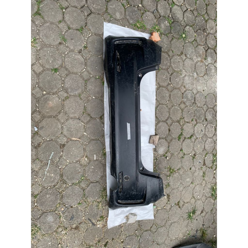 BUMPER BELAKANG HONDA JAZZ