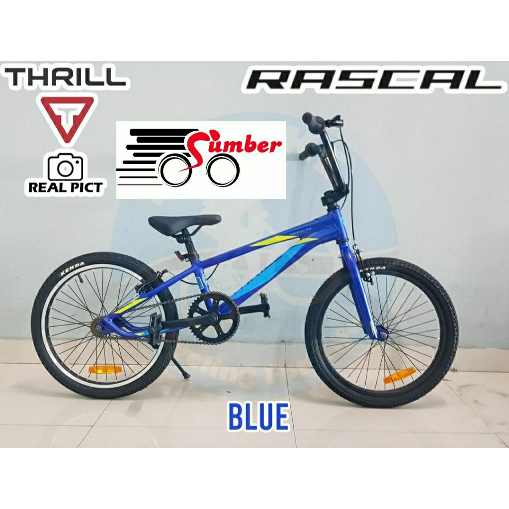 Sepeda BMX THRILL RASCAL 20 Inch