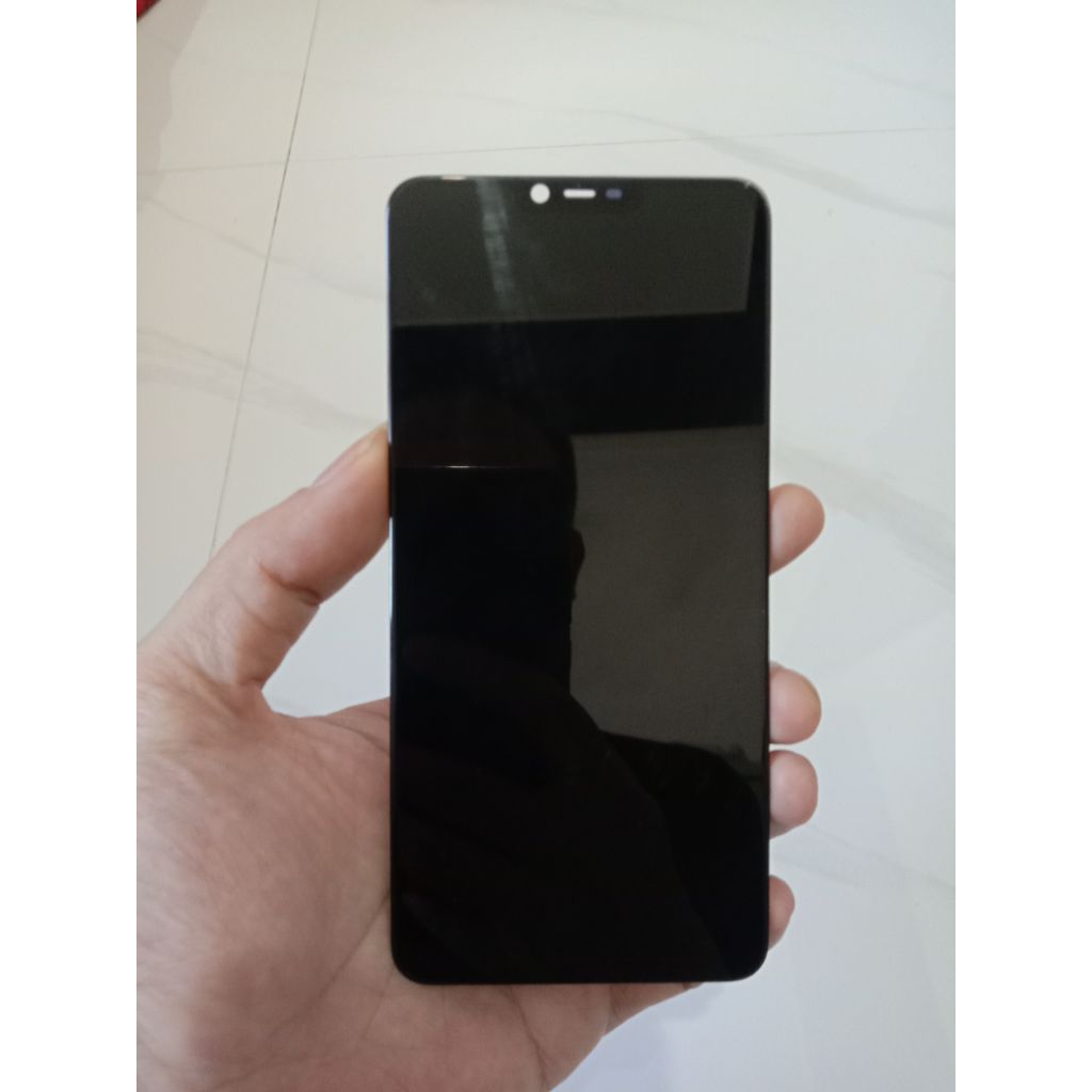 LCD Touchscreen Oppo A3s CPH 1803 & 1853 Original Copotan