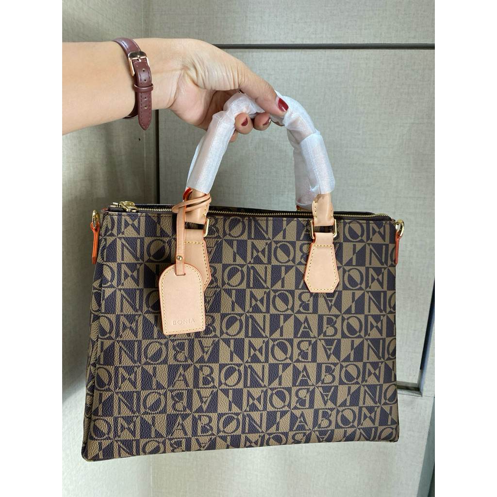 TAS BONIA ORIGINAL TOP HANDLE