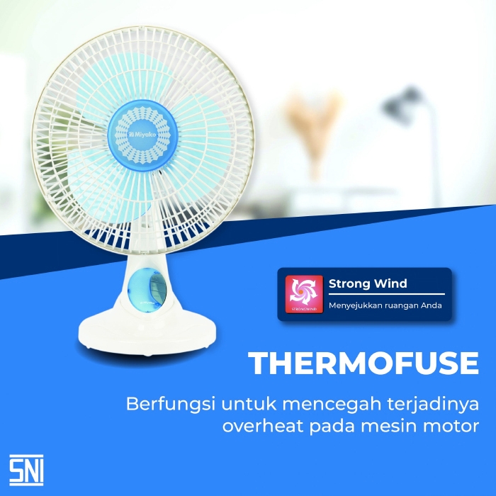 Miyako Kipas Angin - KAD927 / KAD927B