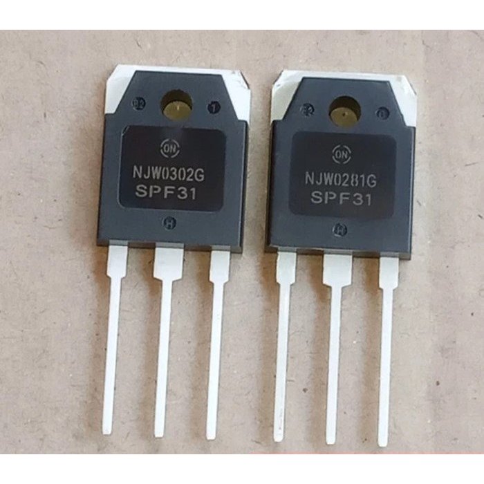 TR Transistor NJW 302