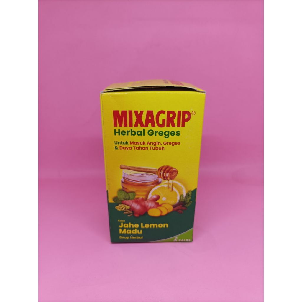 

Mixagrip Herbal Greges