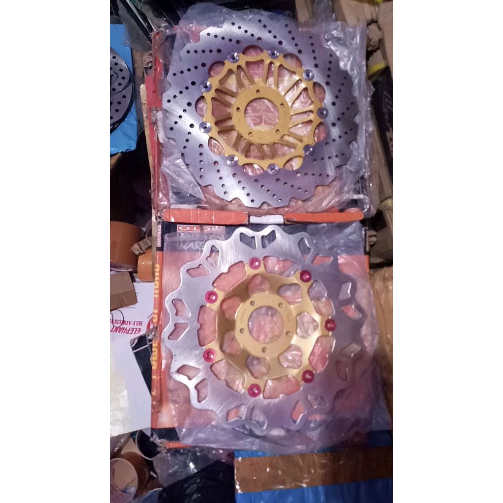 piringan cakram Supra gl pro gl max 320mm