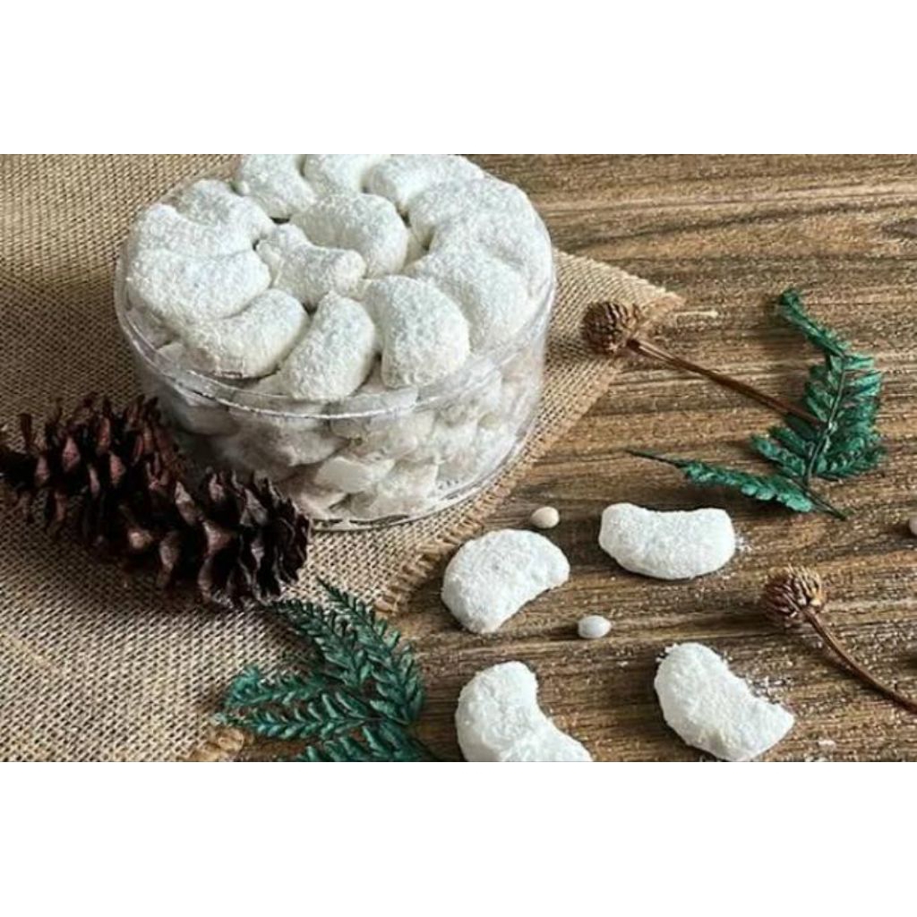 

Putri Salju Kue Kering