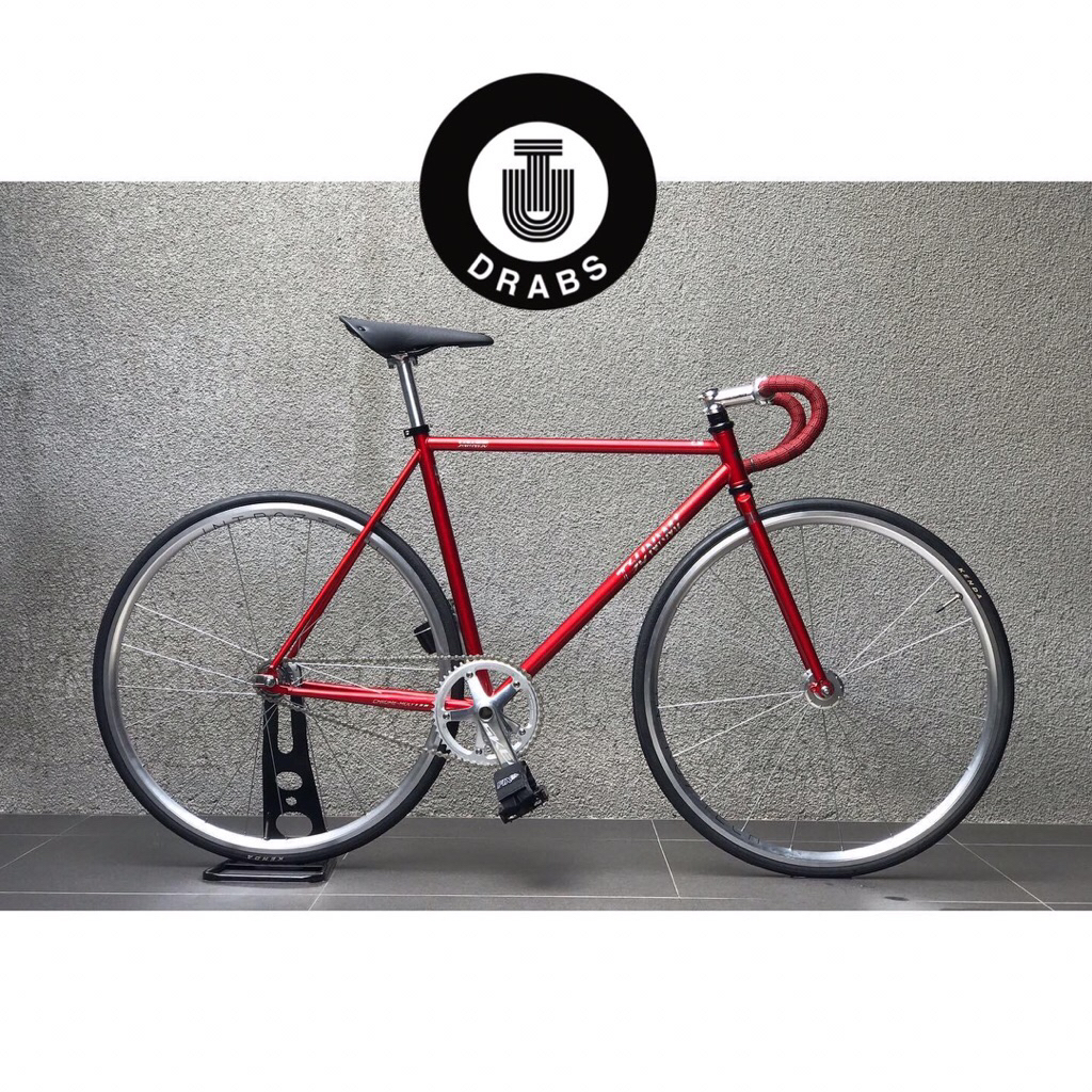 fullbike tsunami snm4130 rakitan 1