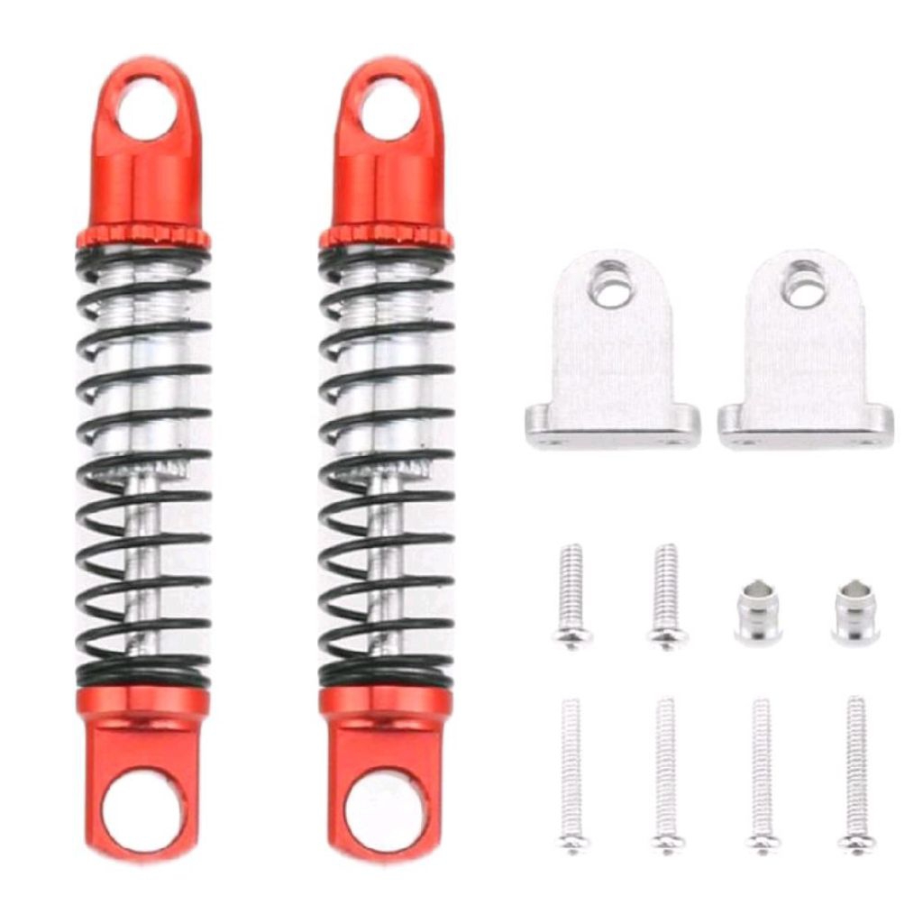 Shock Rc Wpl D12 Suzuki Carry 1/10 Shock Wpl D12 Rc 1/10