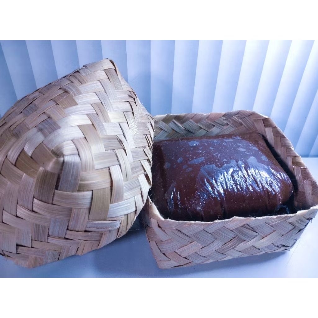 

JENANG KETAN ORIGINAL / DODOL GULA JAWA MERAH ASLI 1kg