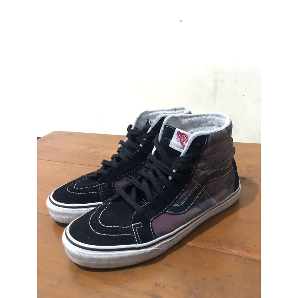 VANS OFF THE WALL DOREN