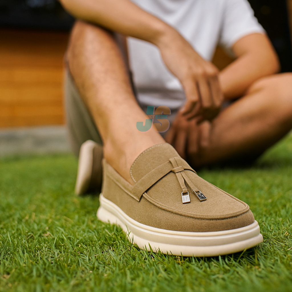 sale jnct store sepatu slip on pria loafers sepatu casual sepatu pria t1262