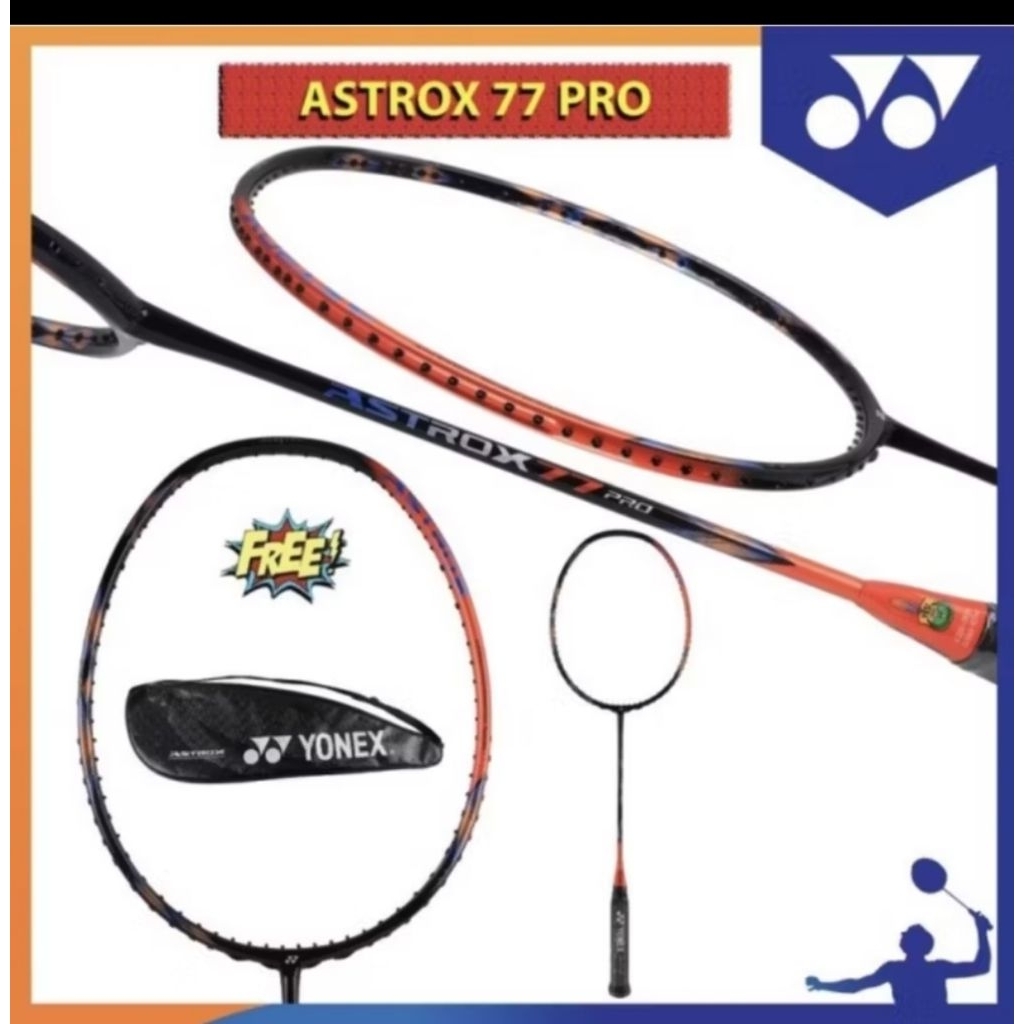 yonex astrox 77 Pro 3u/G5