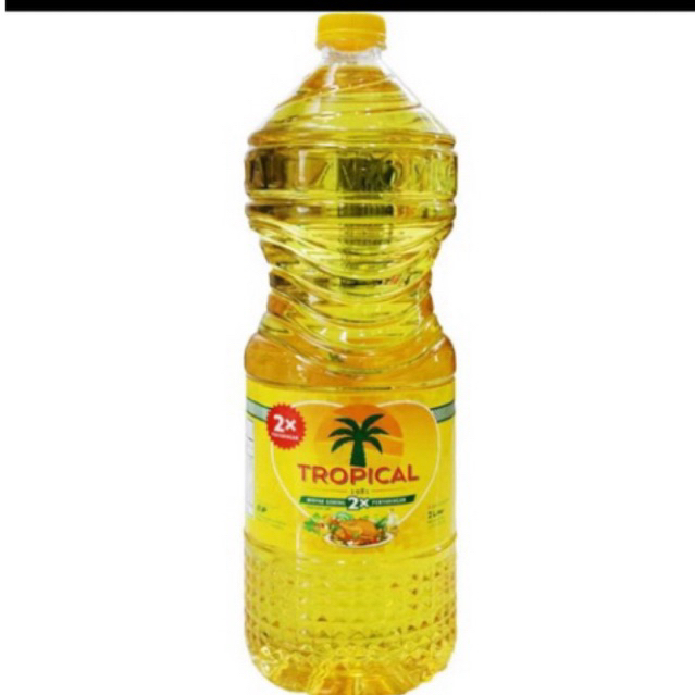 

TROPICAL MINYAK GORENG 2 liter