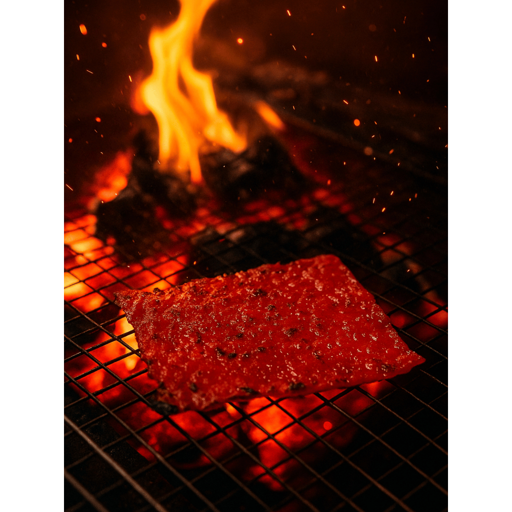 

BA.RAQ Signature Series (Snack Daging Ayam Halal)