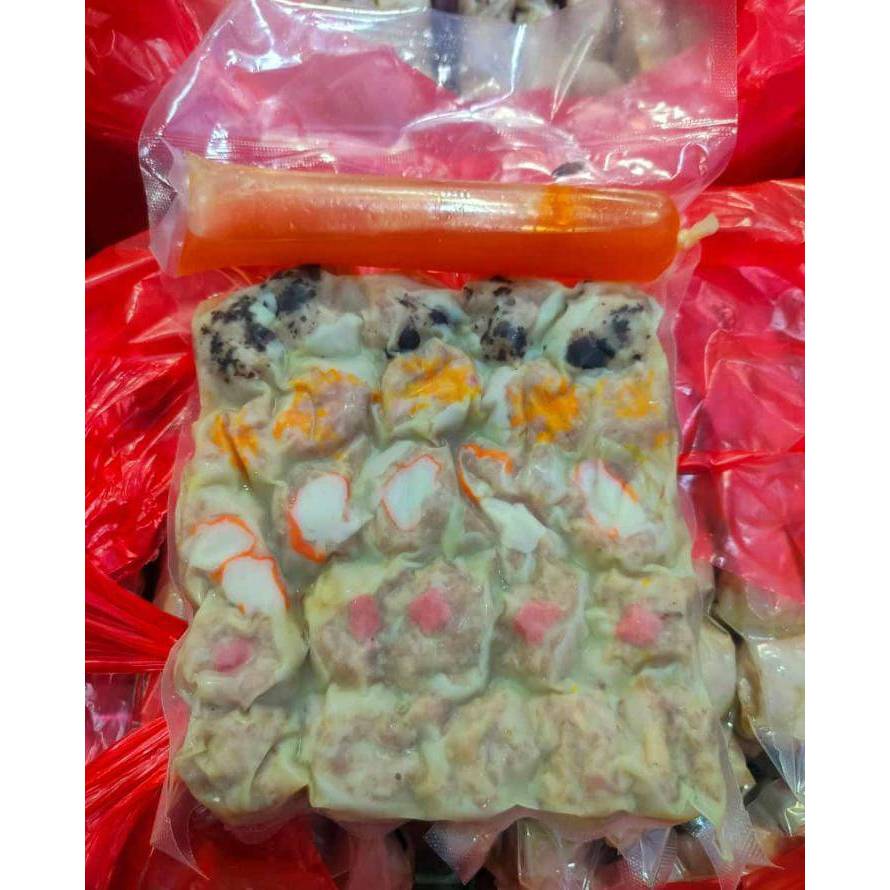 

NL DIMSUM MINI ISI 25PCS
