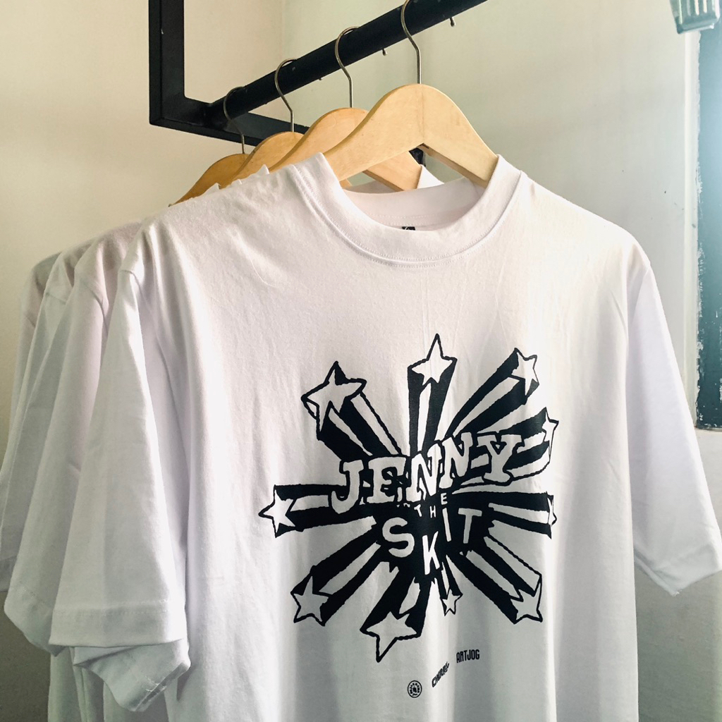 Merch Janny The Skit