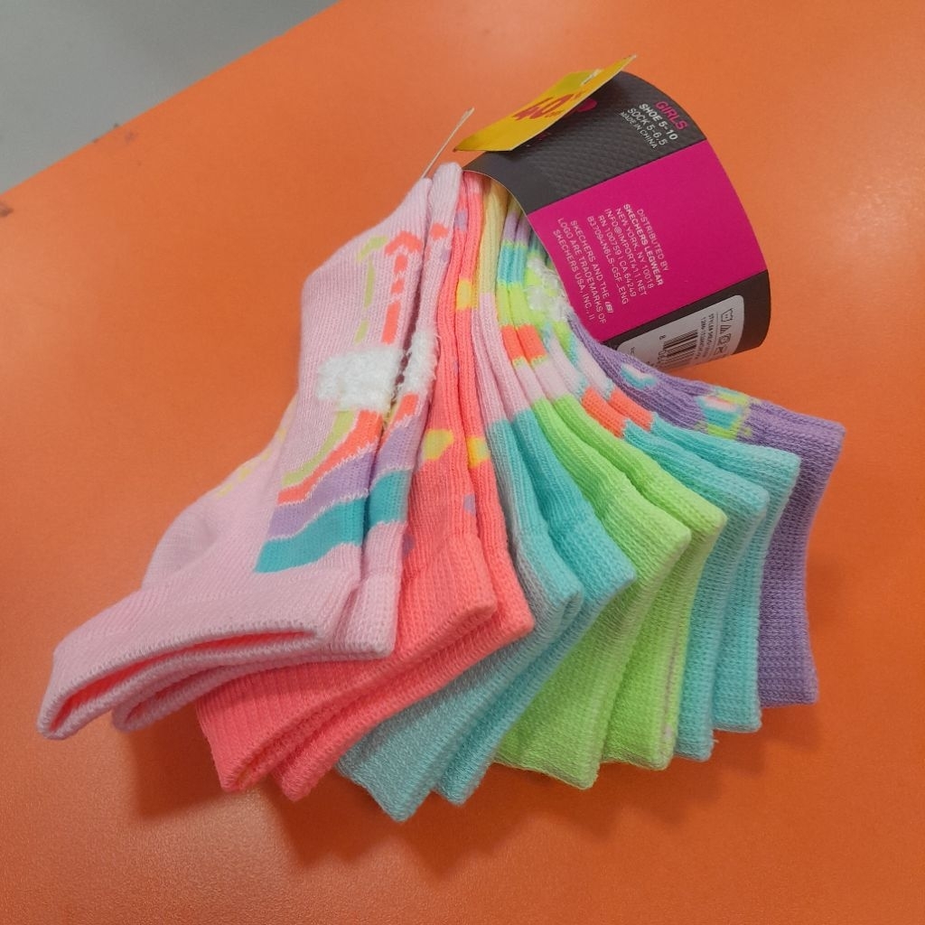 Kaos kaki skechers bayi - anak