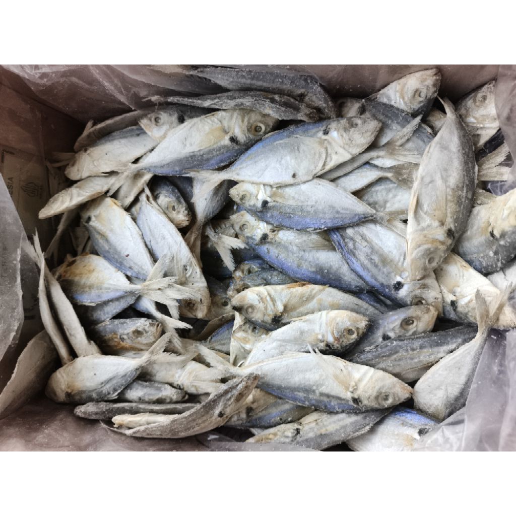 

ikan asin selar / ranggak