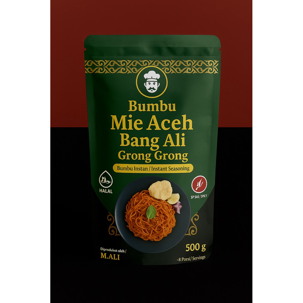 

bumbu miee aceh